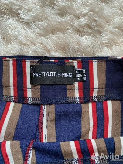 Шорты PrettyLittleThing