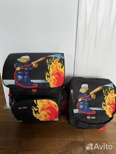 Рюкзак Lego оригинал