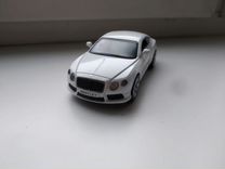 Bentley continental gt v8
