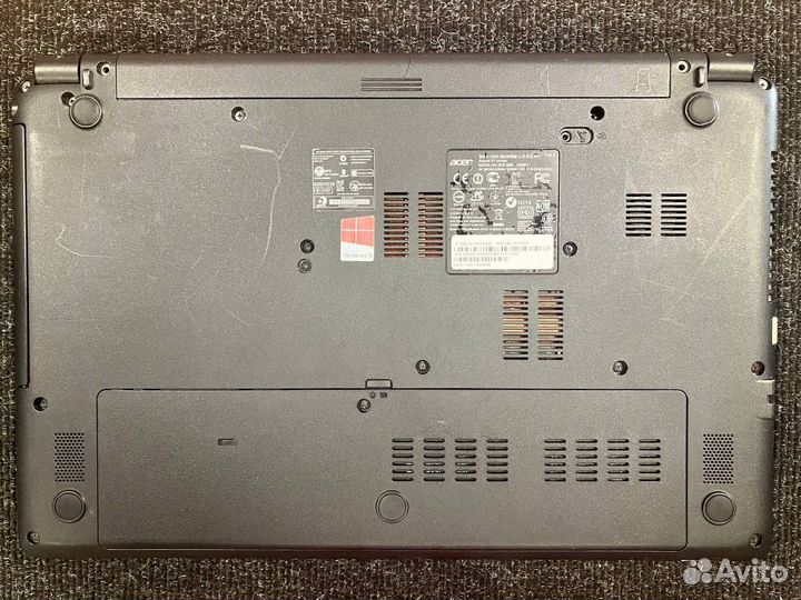 Для офиса Acer Aspire E1-530G 2117U/8GB RAM/120GB