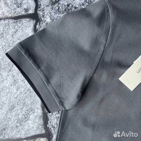 Поло мужское Calvin klein premium