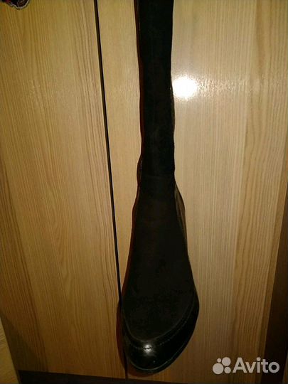 Сапоги женские еврозима