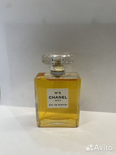 Chanel eau DE parfum 5