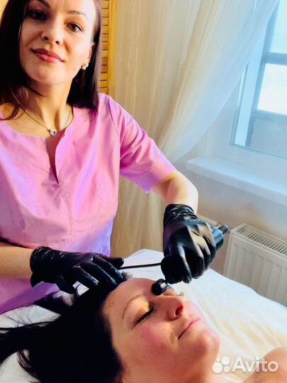 Массаж лица. Лифтинг лица без операций и инъекций