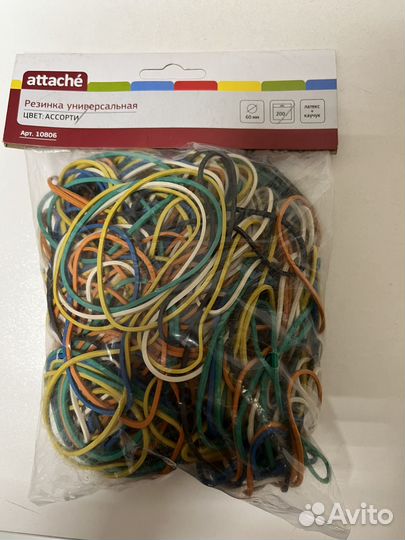 Резинки универсальные