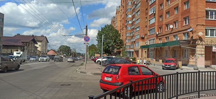 Торговая площадь, 487.7 м²