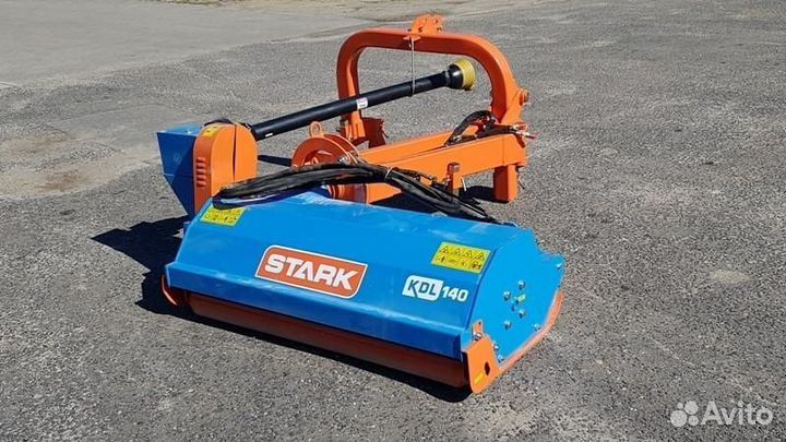 Мульчер Stark KDL 140, 2021