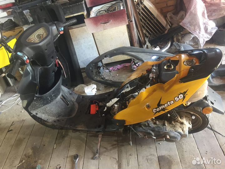 Cometa 50 4t