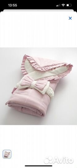 Конверт на выписку