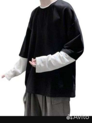 Выкройка Лекало Лонгслив