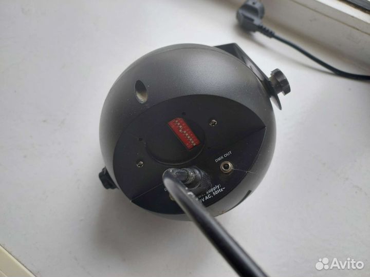 Прожектор для диско шара Eurolite LED PST-9W