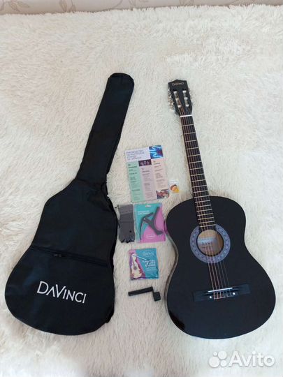 Набор начинающего гитариста