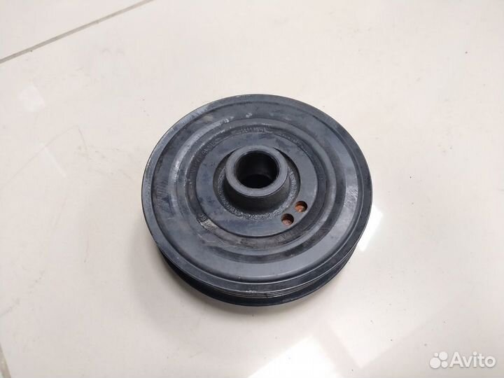 Шкив коленвала Ford Fusion / Fiesta