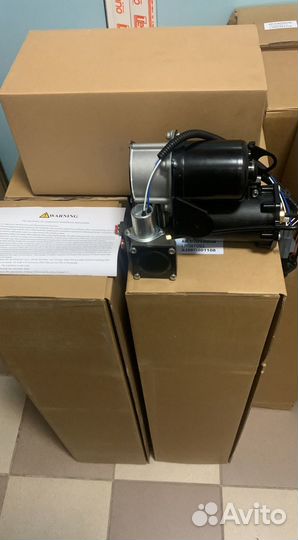 Компрессор Land rover Discovery 3 Hitachi