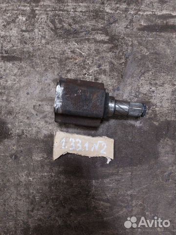 Колба полуоси передней Nissan T32