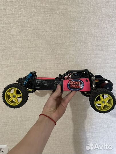 Rc модель багги BSD racing RTR