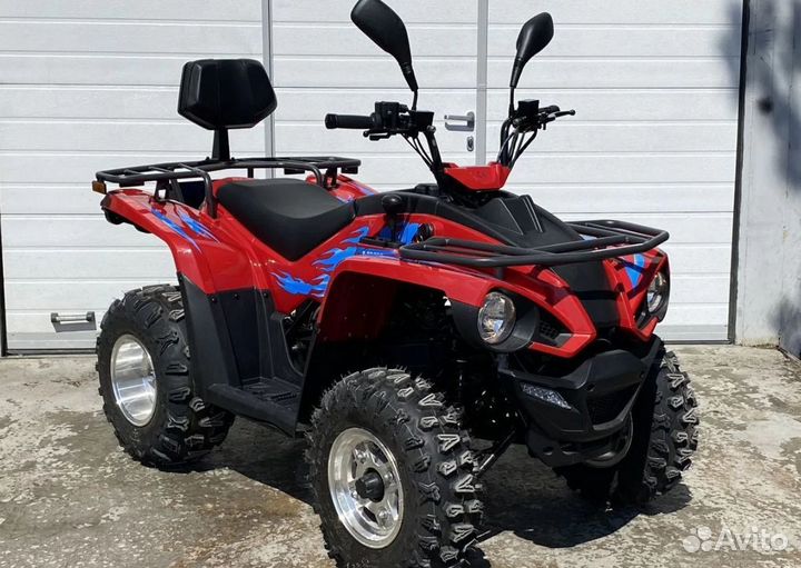 Квадроцикл Linhai Yamaha Z180
