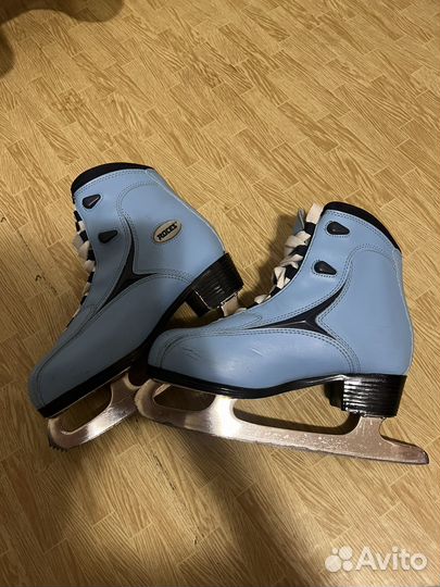 Коньки фигурные