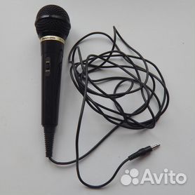 Динамический микрофон Panasonic RP-VK-21