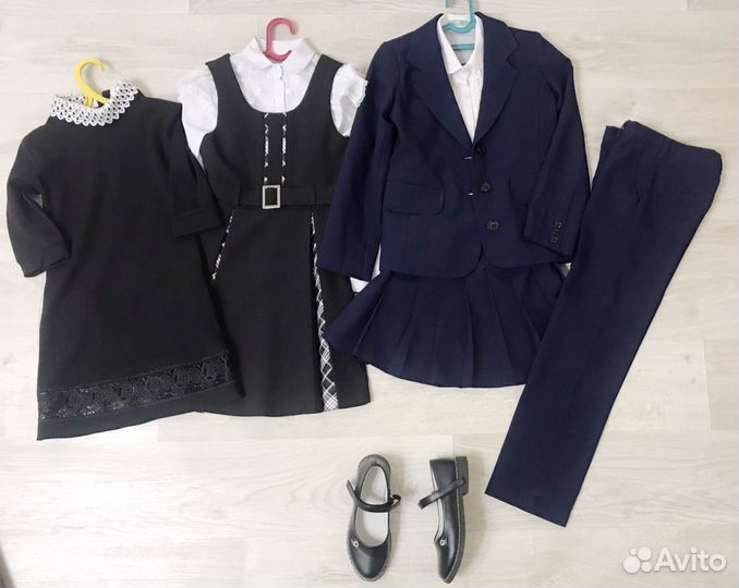 Школьная форма