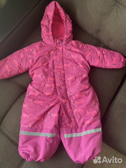 Комбинезон 80