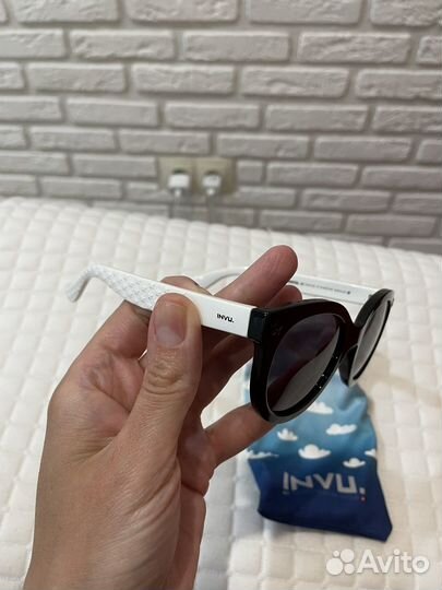 Солнцезащитные очки детские invu