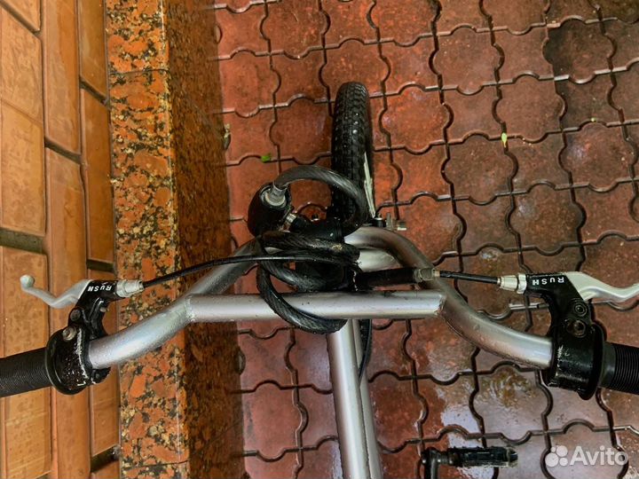 Велосипед BMX