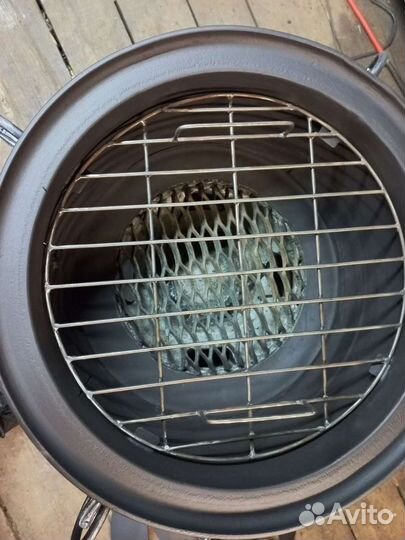 Мангал, коптильня,казан, барбекю