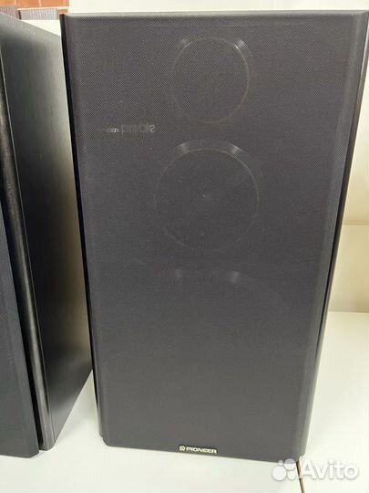 Акустика колонки pioneer
