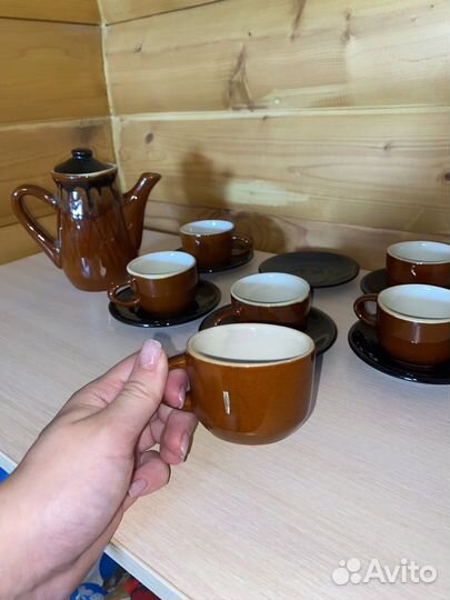 Кофейный сервиз СССР