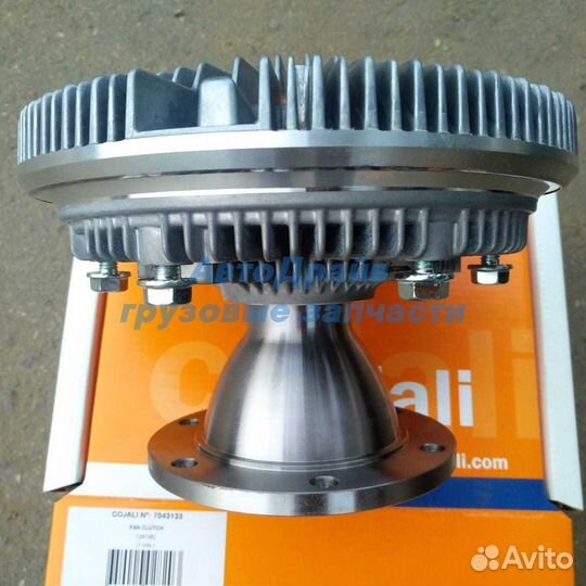 Вискомуфта DAF CF85 1397382