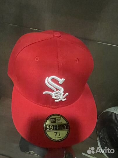 Бейсболка new era mlb