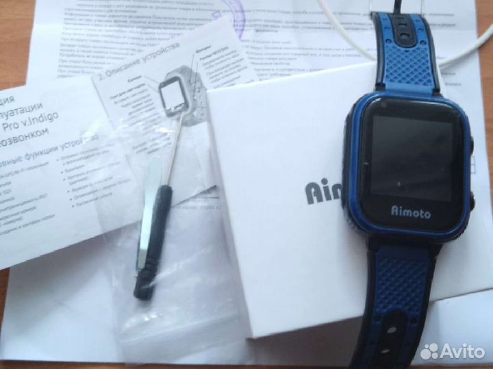 Детские смарт часы