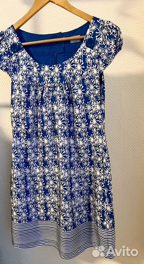 Шёлковое платье Oasis, 42/44 размер