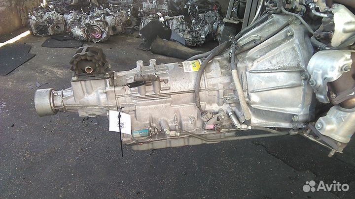 Автомат АКПП toyota hiace KDH201 1KD-FTV 2013