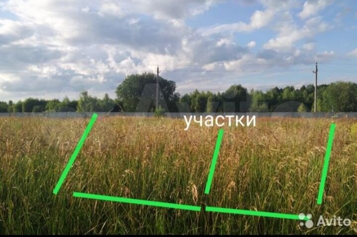 Участок 11,4 сот. (СНТ, ДНП)