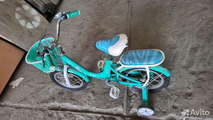 Велосипед детский