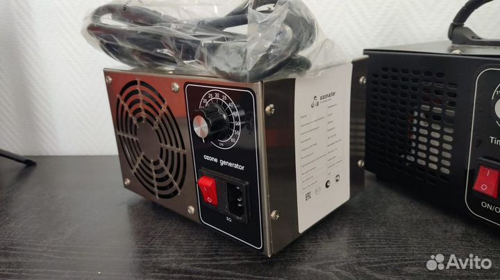 Озонатор 32 гр нержавейка гарантия год
