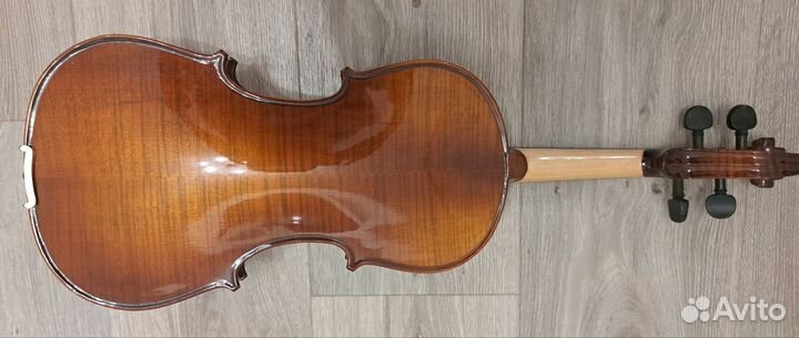 Скрипка 4/4 Chateau с аксессуарами + смычок