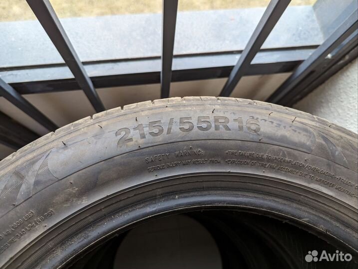 Triangle TH201 Sportex 215/55 R16