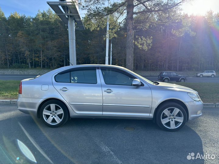 Skoda Octavia 1.8 МТ, 2012, 168 000 км