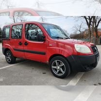 FIAT Doblo 1.4 MT, 2007, 255 000 км, с пробегом, цена 350 000 руб.