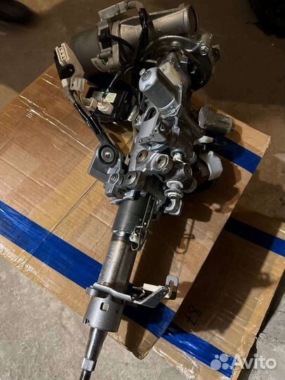 Рулевая колонка/рейка Lexus rx350 rx450