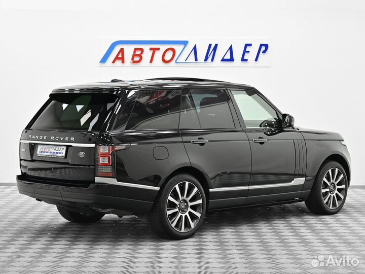 Land Rover Range Rover 5 AT, 2014, 74 000 км