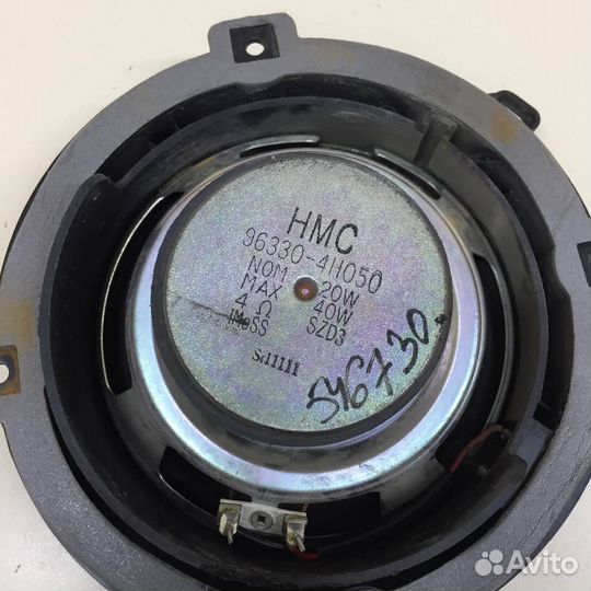 Динамик Hyundai Starex H1/Grand Starex 2007