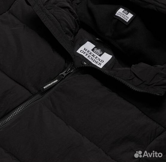 Weekend Offender Мужской пуховик Camiri Managers