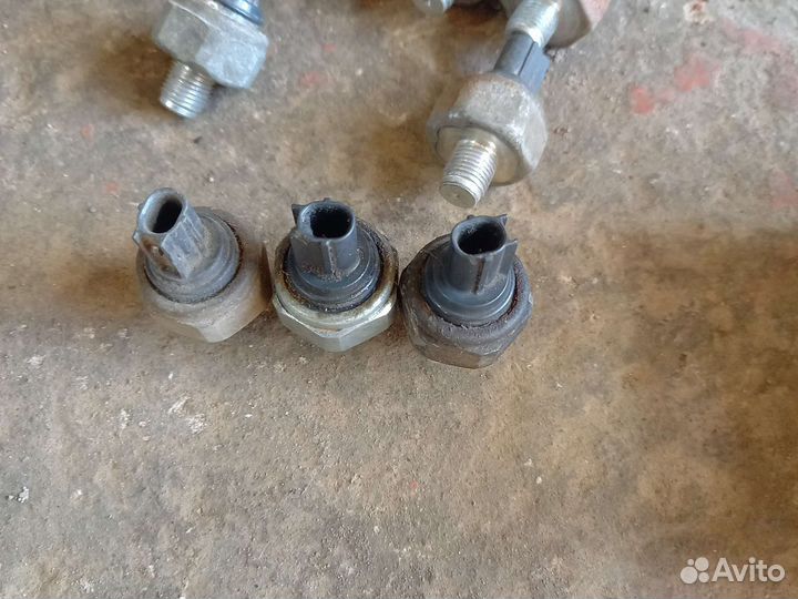 Honda Civic 4D 5D аккорд 8 датчик детонации