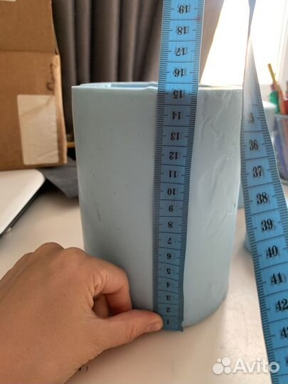 Молд, силиконовая форма, кашпо