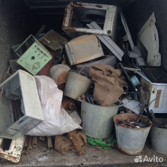 Приём металлолома вывоз скупка сдать чермет