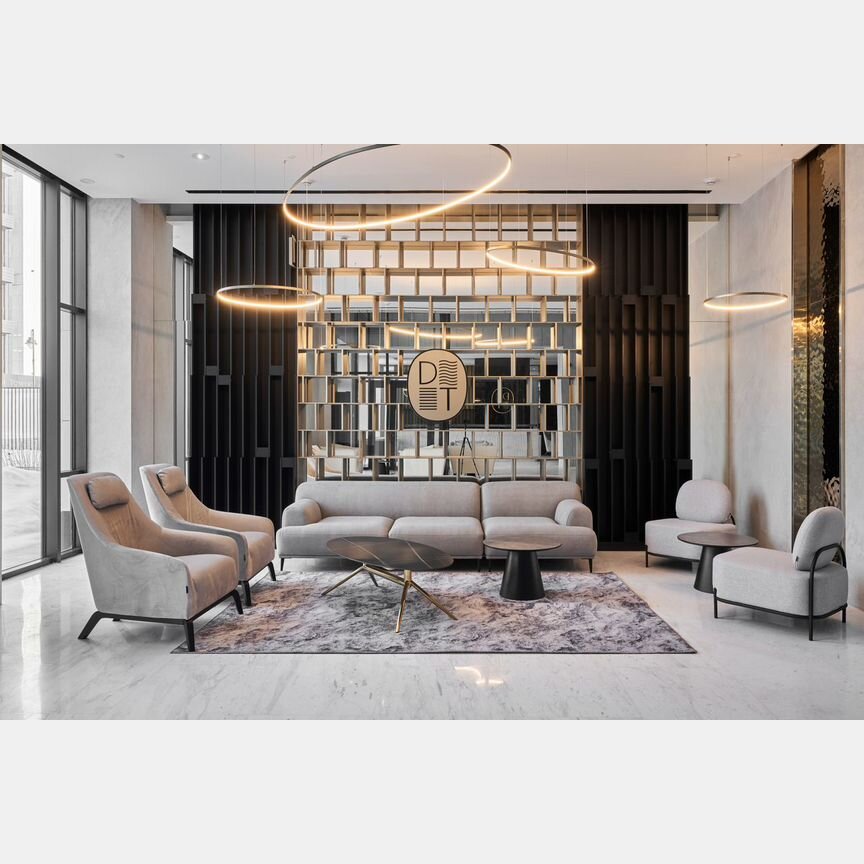 2-к. квартира, 73,4 м², 3/24 эт.